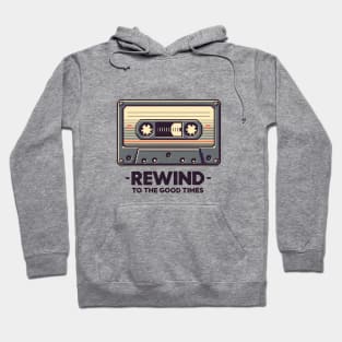 Cassette Chronicles Hoodie